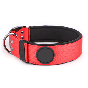 Collier pour gros chien, accessoire d'entraînement réglable, haute qualité, personnalisé, robuste, matériel, boucle, métal, Nylon, tactique - Product Image 2