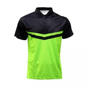 Polo personnalisé unisexe uni 100% coton t-Shirts à manches courtes pour hommes Polo avec Logo personnalisé - Product Image 6