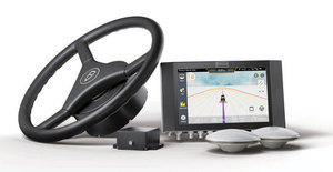Authentic FJ Dynamics AT2 Tractor GPS <b>Steering</b> Kit with Engine Motor Pump & Gear Components IOT Enabled Premium Quality in Stock - Product Image 4