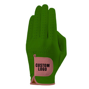 Fabrication professionnelle de gants de golf pour adultes Cabretta en peau de mouton personnalisé hommes femmes main gauche main droite avec toutes les tailles disponibles - Product Image 6