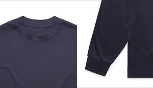 เสื้อฮู้ดดี้ผู้ชายแบบสั่งทำพิเศษสำหรับฤดูหนาว MOQ 2 ตัว ผ้าฟลีซ 100% ผ้าฝ้าย สีพื้น คอกลม แขนยาว ปักโลโก้ได้ - Product Image 3