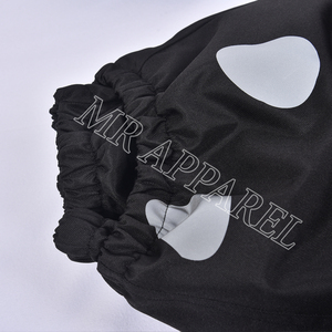 Nouveau 2025 personnalisable OEM hiver unisexe extérieur imperméable respirant Baggy 100% polaire thermique snowboard fermeture éclair coupe-vent - Product Image 6
