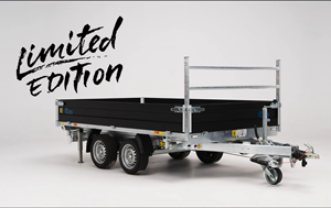 Remorque à benne basculante PW3.3 neuve et d'occasion avec composants de transmission essentiels - Product Image 6