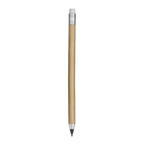 Matita Ecologica in Carta Riciclata con Gomma, Gadget Promozionale - Product Image 5