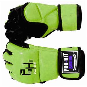 Guantes de boxeo de calidad premium para unisex con empuñaduras de mano Característica impermeable Logotipo personalizado Guantes MMA Empuñaduras de mano compatibles con unisex - Product Image 2