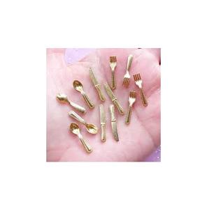 High Quality Stainless Steel Spoon Utensils Cute <b>Kids</b> Travel Cutlery Set Stainless Steel Spoon Fork Hot Sale - Product Image 3