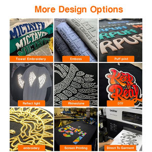 Sudadera con capucha con logotipo personalizado de alta calidad para hombre de peso pesado 100% algodón mezclado liso al por mayor sudaderas con capucha con estampado de logotipo personalizado de gran tamaño - Product Image 6