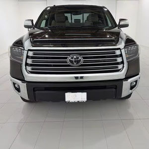 CLEAN 2019 pour Tundra Limited Double Cab 5.7L 4WD Direction gauche Euro III Emission - Product Image 1