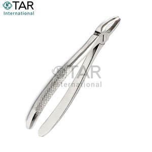 Fórceps de extracción MD2 para molares superiores 1 °, 2 ° y 3 ° Patrón de hidromiel Extracción dental universal Instrumentos médicos Cirugía oral - Product Image 4