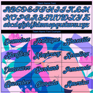 T-shirt de performance du cancer du sein avec ruban rose personnalisé fabriqué en usine - Product Image 3