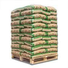 Pellets de Madera A1 de Alta Calidad y Bajo Precio, Biomasa A1 |   Alta Densidad |   Sistema de Calefacción de Roble y Pino |   6% de Humedad |   2 Ash |   4500J | - Product Image 4