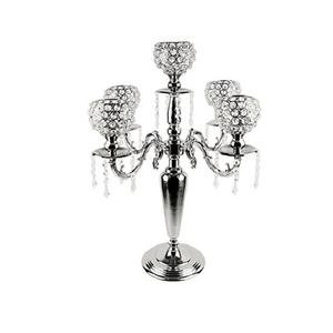 Candelabros de acrílico de la más alta calidad para bodas, candelabros personalizados en tamaño y forma a precios asequibles. - Product Image 3