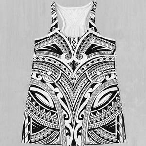 Custom Design Sublimation Women Workout Tank Top Relaxed Fit Yoga Athletic <b>Running</b> Sublimated <b>Singlets</b> Tank Top - Product Image 5