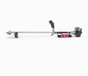 Desbrozadora <span class=keywords><strong>de</strong></span> dos tiempos pequeña para uso doméstico, cortacésped multifunción para limpieza <span class=keywords><strong>de</strong></span> terrenos agrícolas y eliminación <span class=keywords><strong>de</strong></span> maleza - Product Image 2