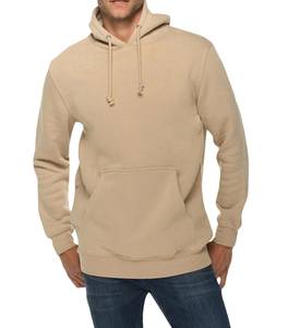 Sudadera de Alta Calidad, Gruesa, con Logotipo Personalizado, 100% Algodón, para Mujer, Estilo Urbano, Holgada, Transpirable, con Bolsillo - Product Image 3