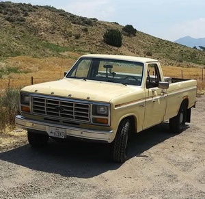 FORD F150 CREW XLT 1989 EN EXCELENTE ESTADO, INTERIOR OSCURO, FX4 4X4 6.7L POWERSTROKE, CON INCENTIVOS DE ENVÍO GRATUITO - Product Image 2