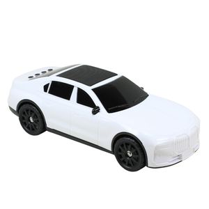 Altavoz Bluetooth para Auto con Energía Solar X703 Blanco, Altavoz Portátil para Teléfono Celular con Soporte Multimedia Completo y Bluetooth V5.0 - Product Image 1