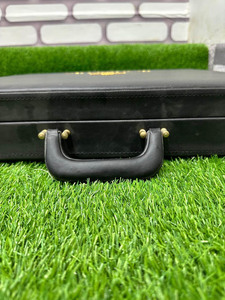 Hot Selling Genuine <b>Leather</b> Masonic <b>Briefcase</b> OEM Custom Color Logo High Quality Unisex IP67 Rated From Pakistan Manufacturer - Product Image 6