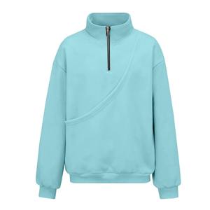 <b>Dog</b> Pocket Fleece Winter Plus Size Pet <b>Carrier</b> Hoodie 100% Cotton Thick Plush Breathable Loose Fit Women's - Product Image 6