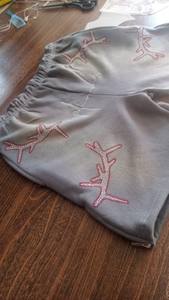 <b>Men's</b> Casual Shorts Set Custom Logo New Arrival Solid Color Breathable Quick Dry Design for Summer Rhinestone <b>Work</b> - Product Image 6