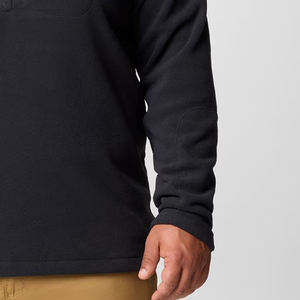 Sweat-shirt pour homme à col montant zippé et manches longues, design tendance pour l'extérieur, logo personnalisé, pour commandes en gros 2026 - Product Image 4