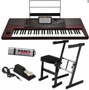 Teclado Arreglista Profesional de Alto Rendimiento PA-1000, Original, Nuevo, PA1000 PA800 PA700 PA600, 61 Teclas - Product Image 1