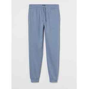 Pantalon de jogging en molleton mélangé coton premium pour homme, vêtements de sport, streetwear, tenue de sport, coupe décontractée, mode adulte - Product Image 1