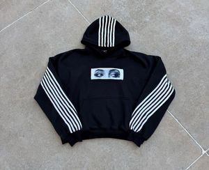 Vêtements décontractés personnalisés de haute qualité ensemble de survêtements pull vintage uni vierge pour hommes les plus vendus survêtements pour hommes - Product Image 2