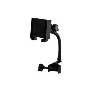 QUIK LOK - SMS/001, para Smartphone Soporte, 360 Grados, 51-85mm Ancho, 140 mm Brazo Flexible, 600G, Negro - Product Image 2