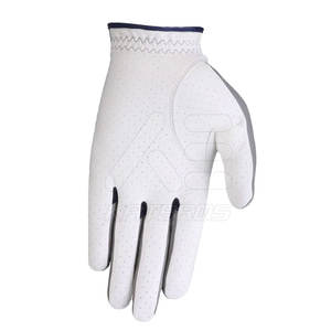 2025 Service OEM Gants de golf fabriqués au Pakistan Personnalisez votre propre conception Gants de golf en peau de mouton - Product Image 6
