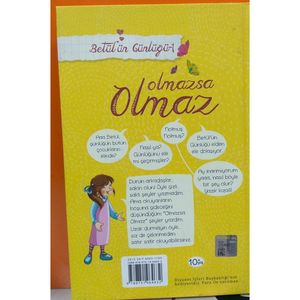 Diario di Must havere-Betul 1 - 2EL