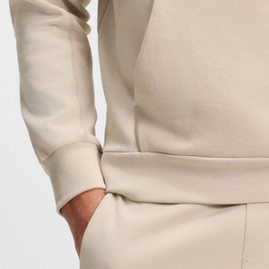 Sweats à capuche personnalisés Street Wear Design Respirant pour hommes Sweat à capuche tendance à la mode 2026 Prix de gros d'hiver - Product Image 3