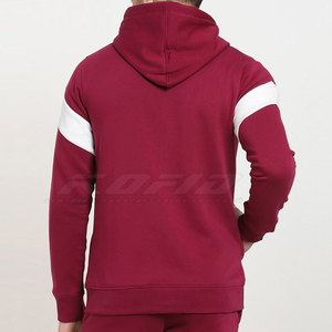 เสื้อฮู้ดซิปผู้ชาย แฟชั่นลำลอง น้ำหนักเบา สไตล์สปอร์ต สตรีทแวร์ - Product Image 3