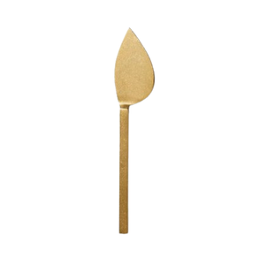 Herramienta de queso de alta venta para restaurante de hotel Juego de cuchillos de acero inoxidable Cuchillo multiusos pulido dorado - Product Image 2