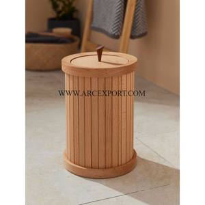 Greatest Quality Gold Plated Indoor and <b>Outdoor</b> Home Waste <b>Bin</b> Latest Designing New Look Hotels Indoor Corner Waste <b>Bin</b> Trash - Product Image 2