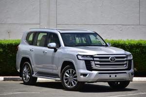 TOYOTA LAND CRUISER - Product Image 2