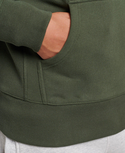 <b>Lightweight</b> Top Quality Material Made 100% Cotton Blank Oversize <b>Hoodie</b> Street Wear Fashion Custom Men <b>Hoodies</b> Made in Pakistan - Product Image 5