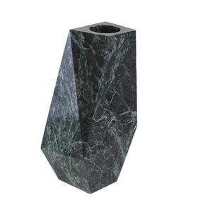 Jarrón de Flores Artístico de Mármol, Nuevo, para Arreglos Florales, Mejora el Atractivo Visual de los Espacios Interiores - Product Image 1