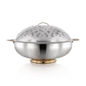 Tasas asequibles Nueva llegada Calentador de alimentos de acero inoxidable El mejor diseño para suministros para fiestas de bodas y hoteles - Product Image 5