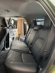 TO-YO-TAA 4RUNNER TRD PRO Supercharged 2020 en parfait état - Product Image 5