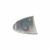 Poignée de porte extérieure Chery Jetour X70 Plus, couvercle de poignée de porte extérieure OE F18-6105215, pièces de rechange OEM pour carrosserie automobile