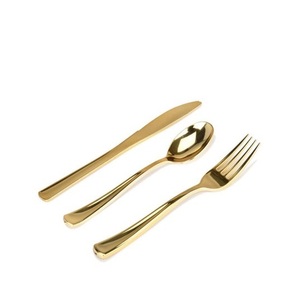 Vente chaude Couverts Ensemble de Couteau Cuillère et Folk Argent Mat En Acier Inoxydable Couverts Les Plus Vendus En Métal En Acier Inoxydable Couverts - Product Image 4