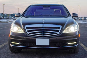 Mercedes-Benz S550 4Matic 2010 - Product Image 3