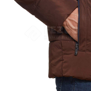 Nouveau design de veste à bulles à la mode, vêtements chauds et faciles à porter, veste d'hiver à bulles pour hommes - Product Image 5