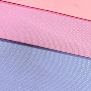 ผ้าซาตินโพลีเอสเตอร์100% สำหรับกลางแจ้งเสื้อและชุดนอนผ้าฝ้ายโพลีเอสเตอร์สำหรับใช้งานกลางแจ้ง - Product Image 1