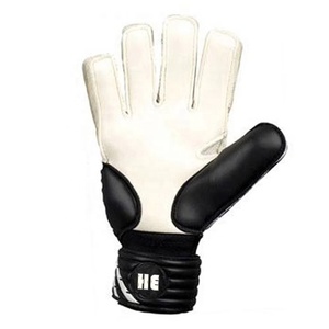 Guantes de Portero de Cuero Transpirable con Logotipo Personalizado de Alta Calidad Profesional, el Mejor Diseño, Protección para los Dedos, Correa Extraíble - Product Image 3