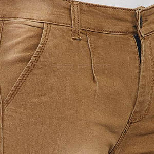 Pantalones vaqueros rectos de alta calidad para hombre, 100% algodón, secado rápido, ligeros, venta al por mayor, personalizables, hechos en Pakistán - Product Image 4
