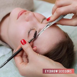 Ciseaux à broder en fil de printemps 12 cm en acier inoxydable de la meilleure qualité en gros à prix avantageux fournisseur du Pakistan - Product Image 4