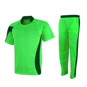 Uniforme de Cricket con Impresión por Sublimación Personalizada de Fábrica OEM, MOQ Bajo, Alta Calidad, Nuevos Diseños, Conjunto de Poliéster - Product Image 5