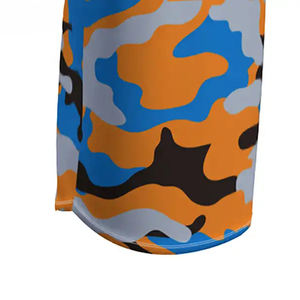 Camiseta de Béisbol de Manga Corta de Secado Rápido, 100% Poliéster, Personalizable con Nombre de Equipo, Venta al Por Mayor OEM/ODM - Product Image 5